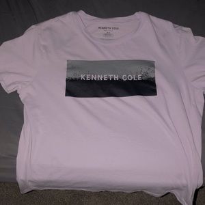 Kenneth Cole: Lavendar, Mens Medium T-shirt